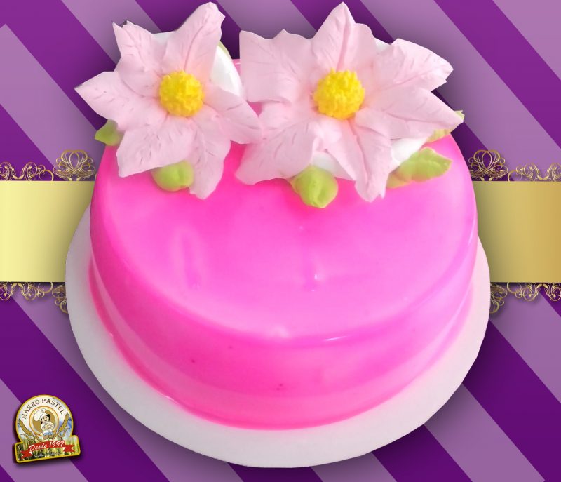 Ponqué de Tres leches Mini