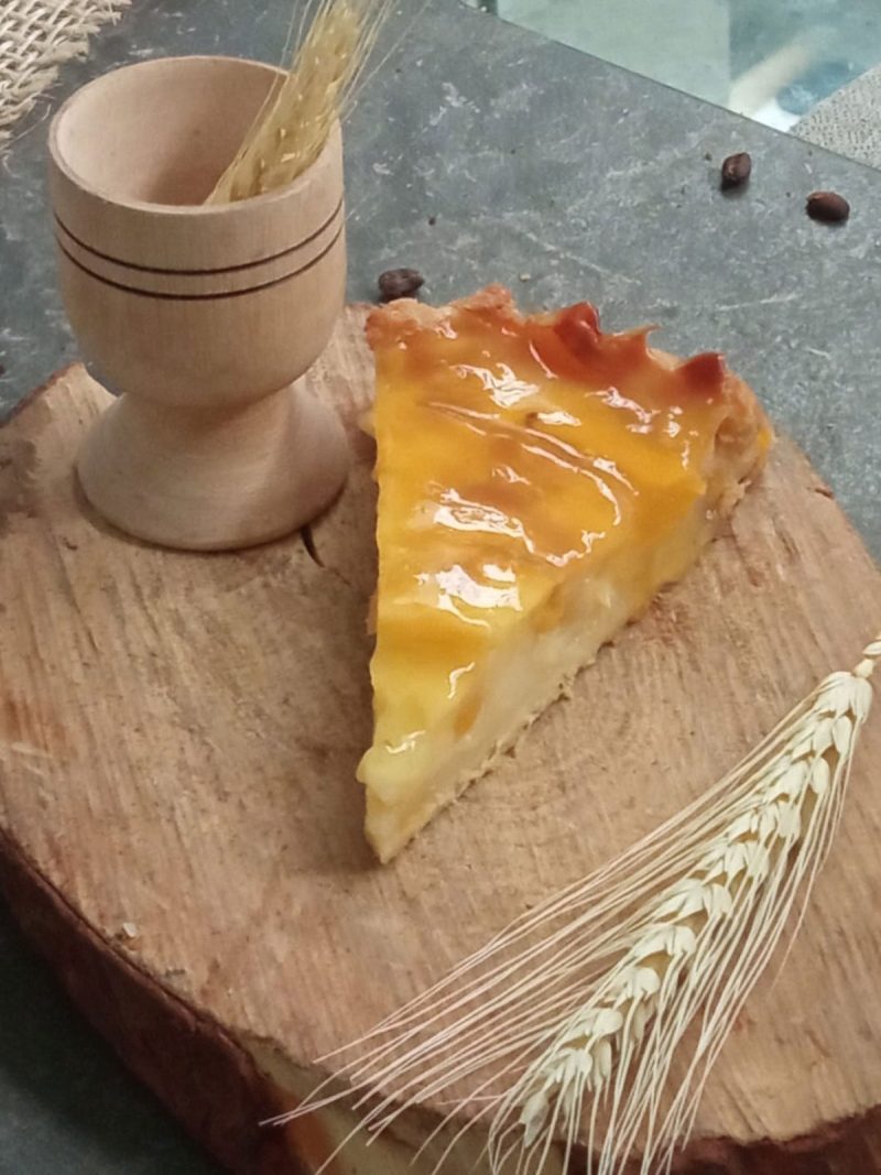 Pie de Piña