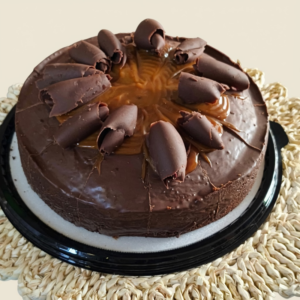 10 TORTA ACHOCOLATADA MAXI X 12 UNIDADES