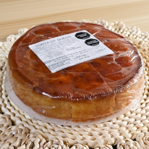 TORTA JUNIOR QUESO VAINILLA X 12 UNIDADES